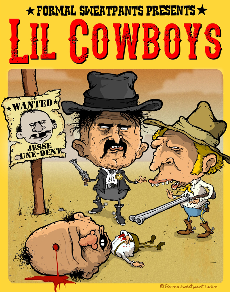 Lil Cowboys
